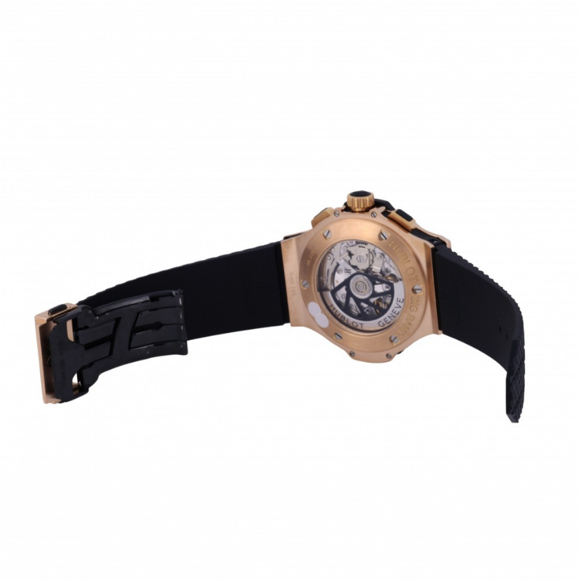 ウブロ HUBLOT ビッグバン ゴールド 301.PX.130.RX