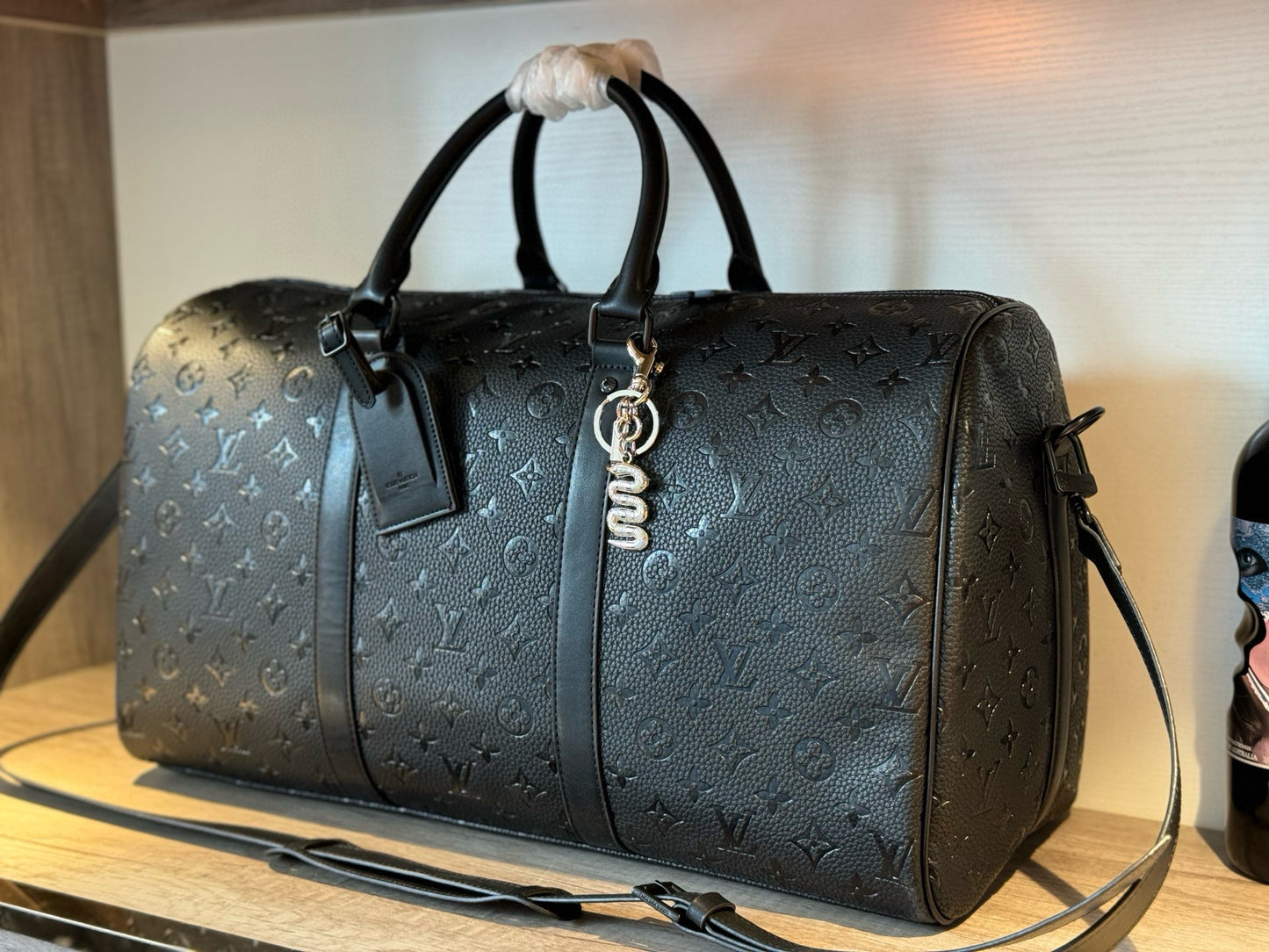 【収納力抜群】Louis Vuitton ロックイット ビジネスバッグ