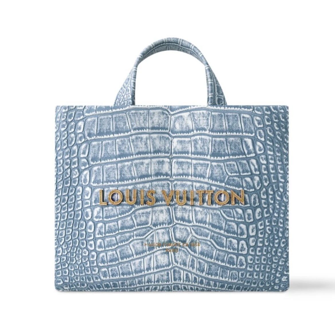 【ラグジュアリー感漂う♪】Louis Vuitton　トートバッグ N89133