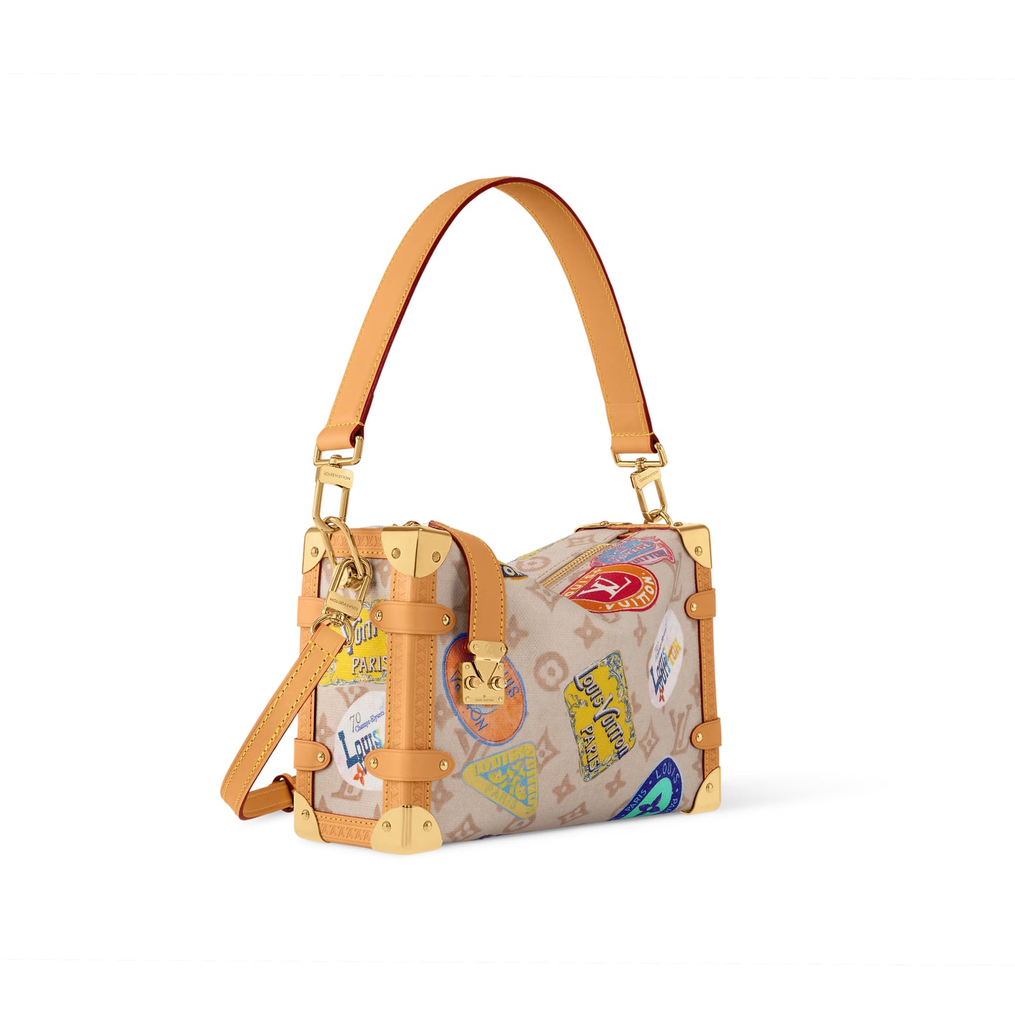 【ヴィンテージ風が可愛い♪】Louis Vuitton ハンドバッグ