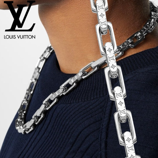 LOUIS VUITTON】 ネックレス・チェーン モノグラム