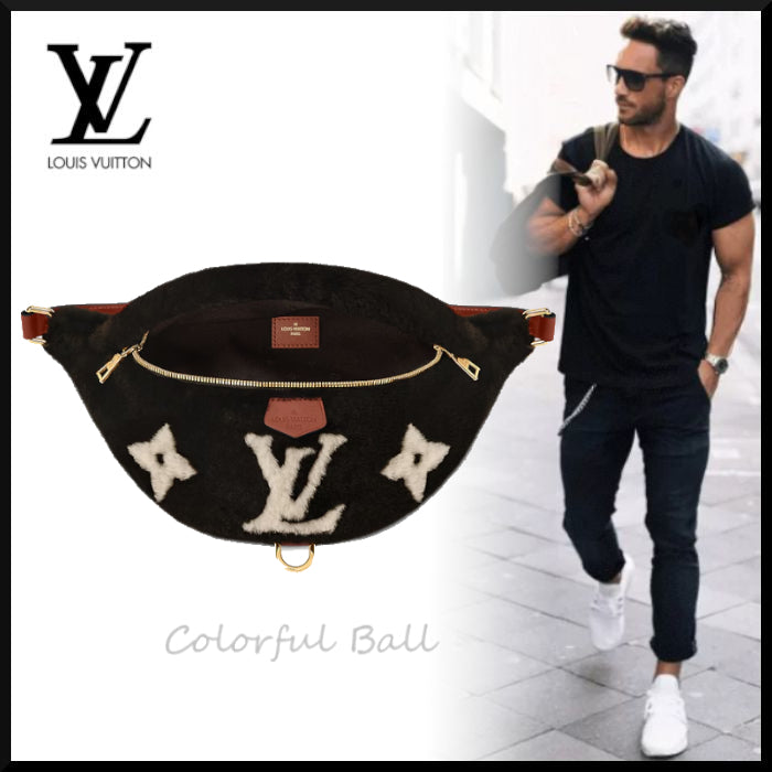 Louis Vuitton　バムバック　ショルダーバッグ M11799