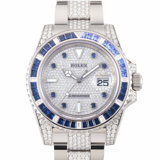 ロレックス ROLEX サブマリーナー デイト 116659SABR