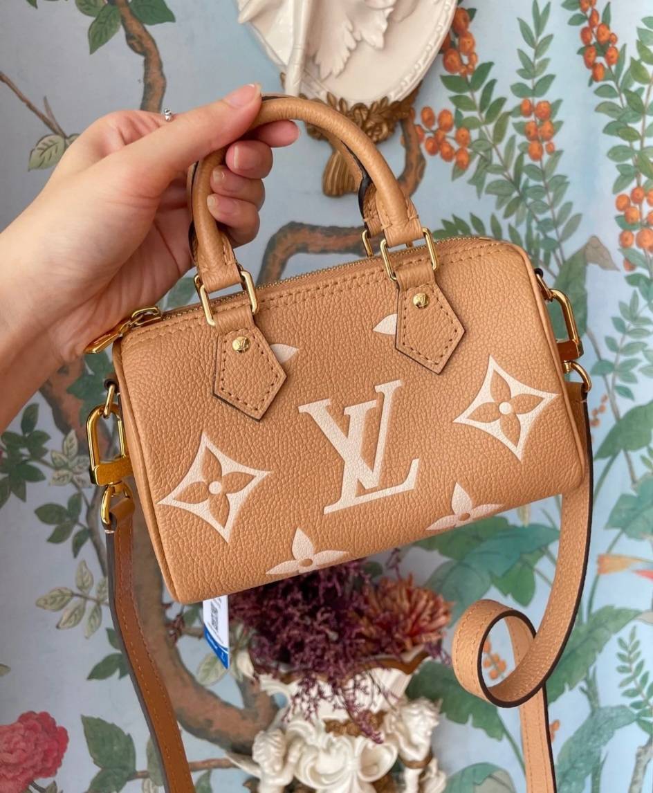 【上品な色合い】Louis Vuitton スピーディ バンドリエール 20 M12713