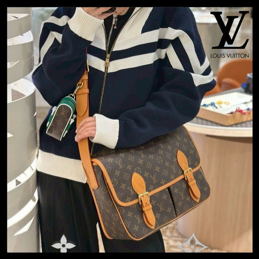 【一歩先の自分へ♥】Louis Vuitton ショルダーバッグ M14723