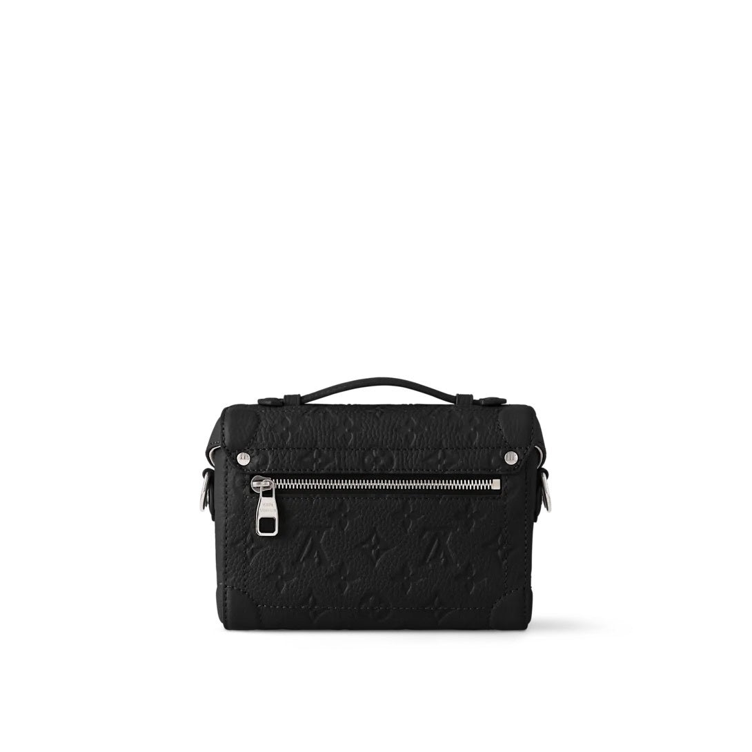 LouisVuitton《ソウル・トランク》ブラック モノグラム