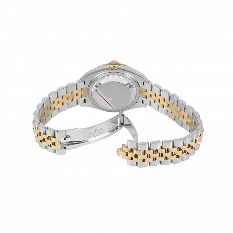 ロレックス ROLEX デイトジャスト レディ 28 279173G