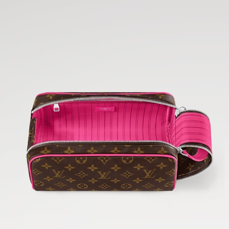 大人気 お洒落 Louis Vuitton ドップキット クラッチバッグ 6色