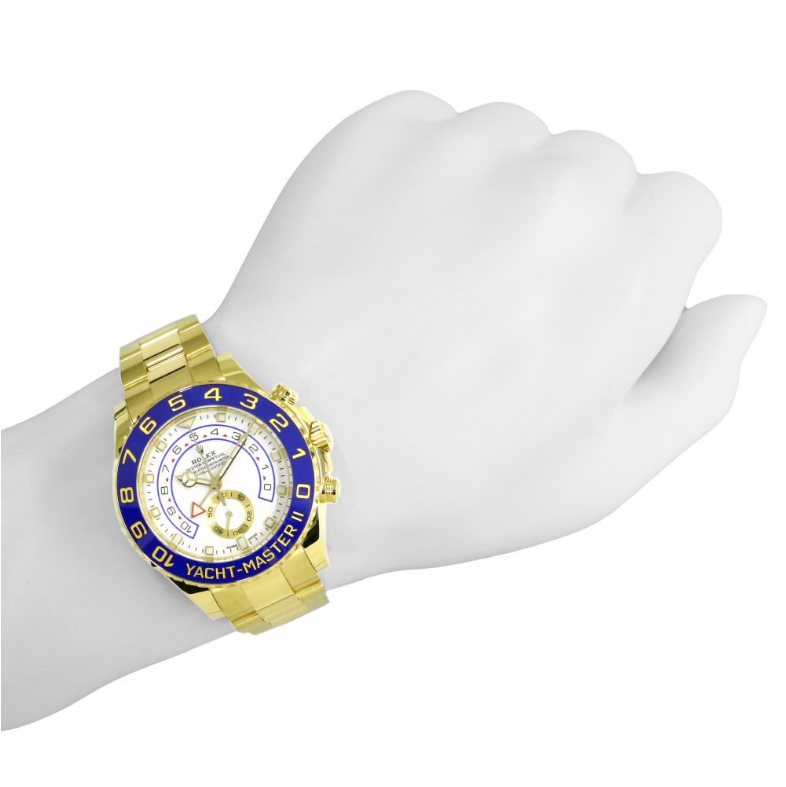 ロレックス ROLEX ヨットマスター II 116688