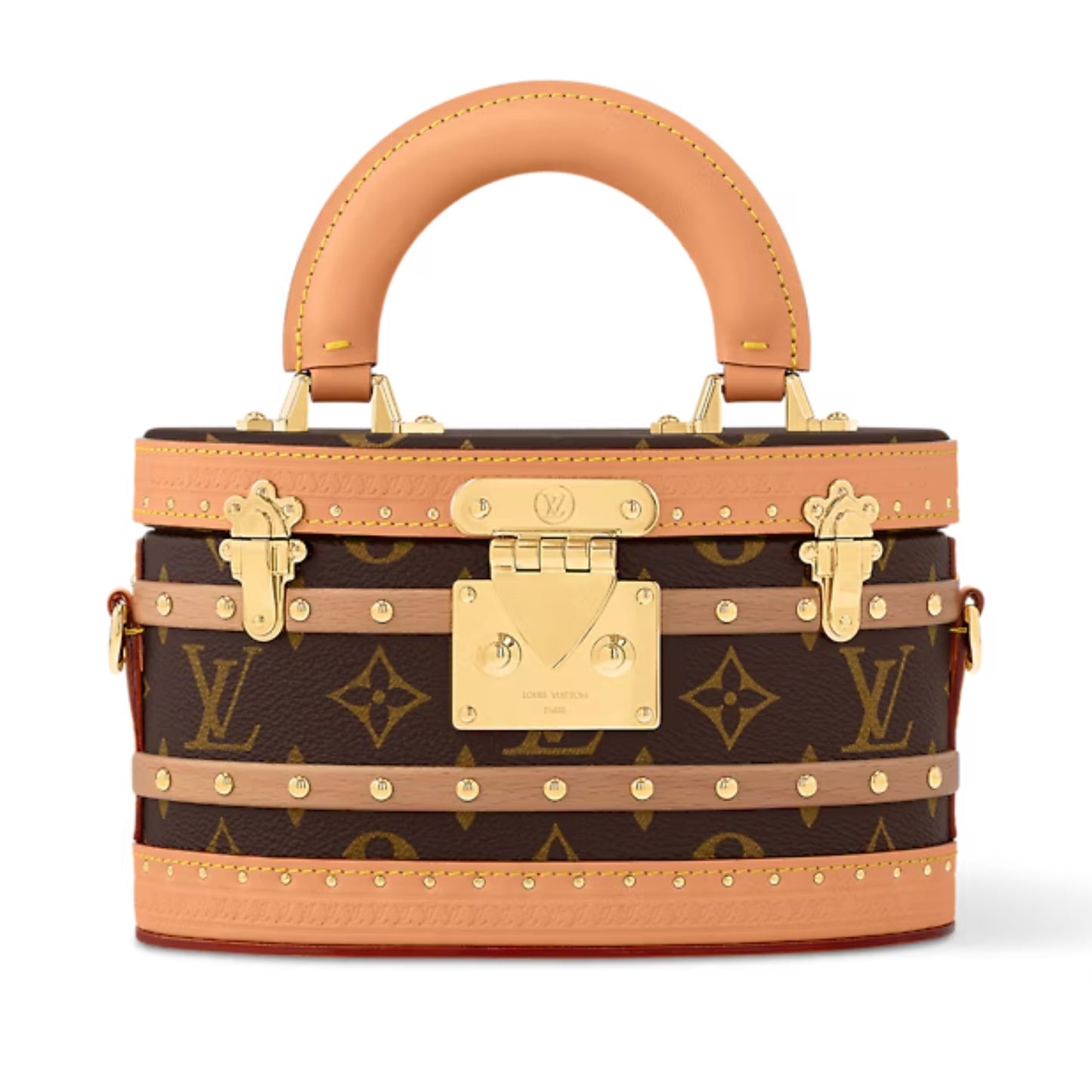 【LOUIS VUITTON】オーバルのフォルム★エリス バッグ M24843