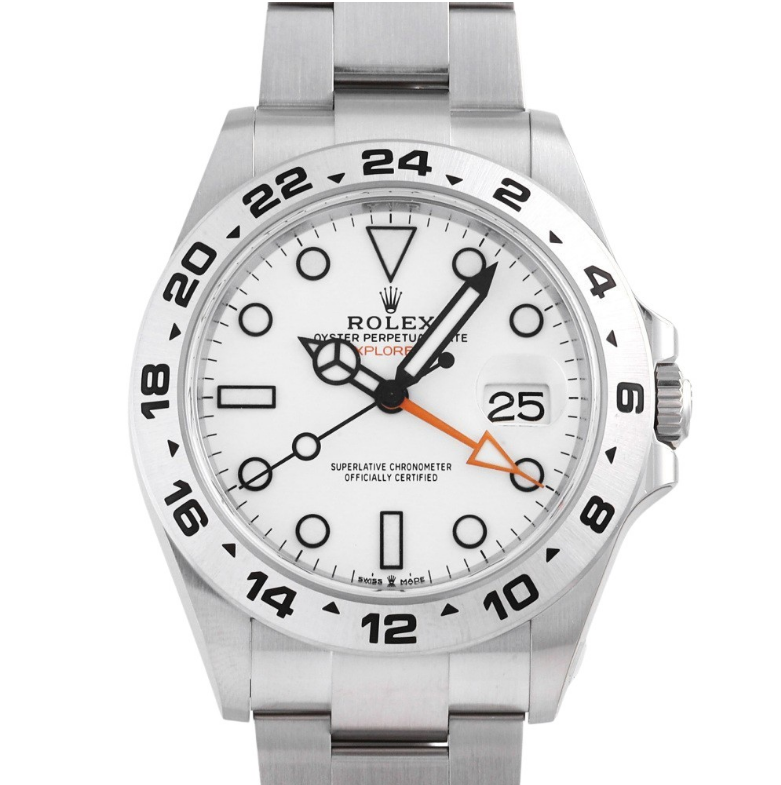 ROLEX ロレックス エクスプローラーII 226570