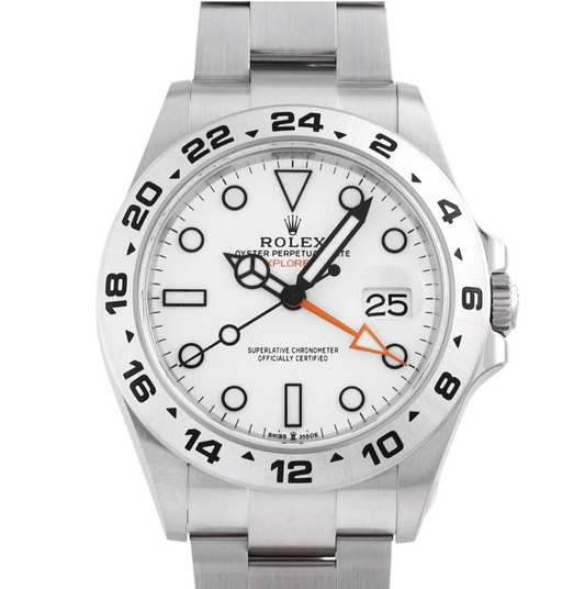 ROLEX ロレックス エクスプローラーII 226570