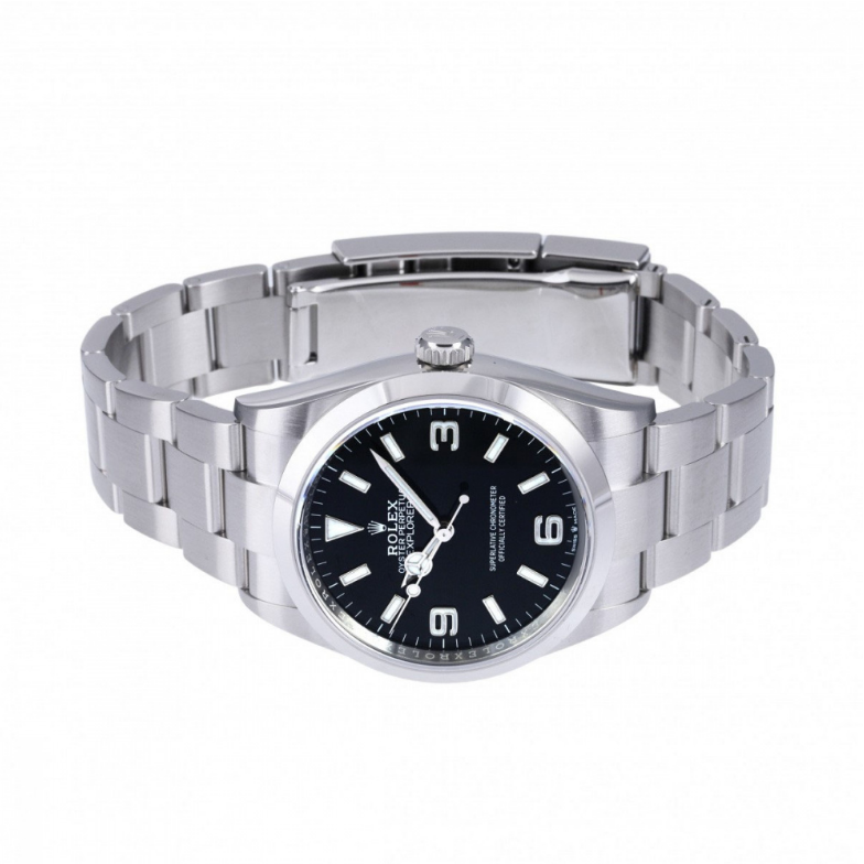 ロレックス ROLEX エクスプローラー 124270