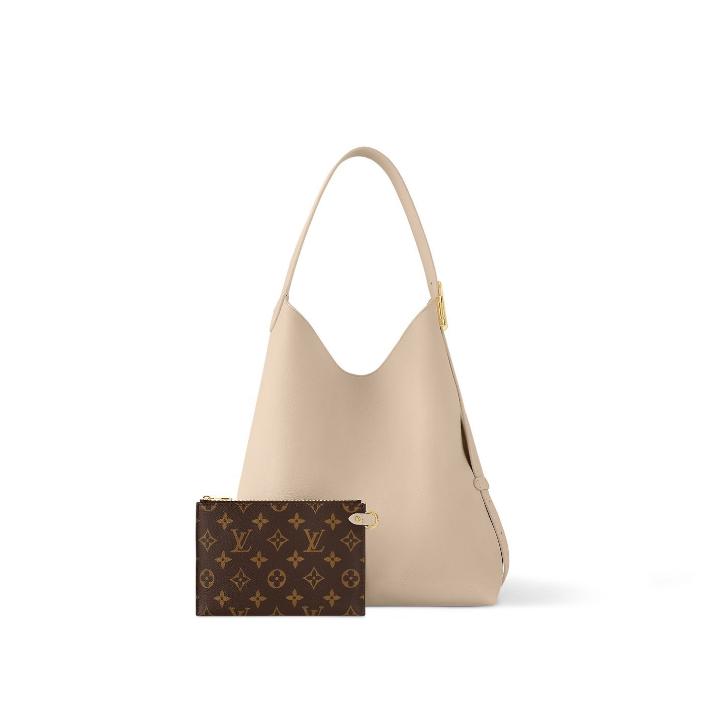 大人気 Louis Vuitton ロウキー・ホーボー MM トートバッグ 3色  M24974 M24856 M25022