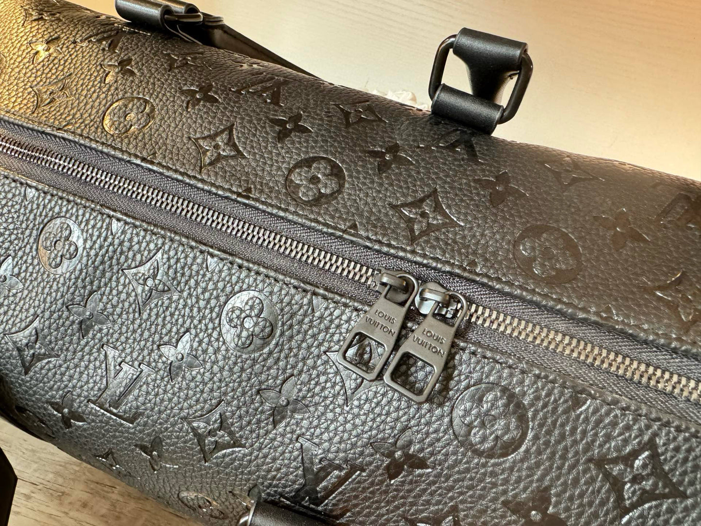 【収納力抜群】Louis Vuitton ロックイット ビジネスバッグ