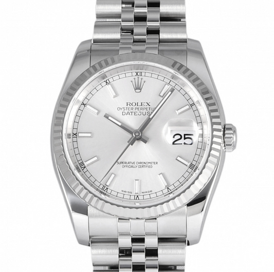 ロレックス ROLEX デイトジャスト 36 116234