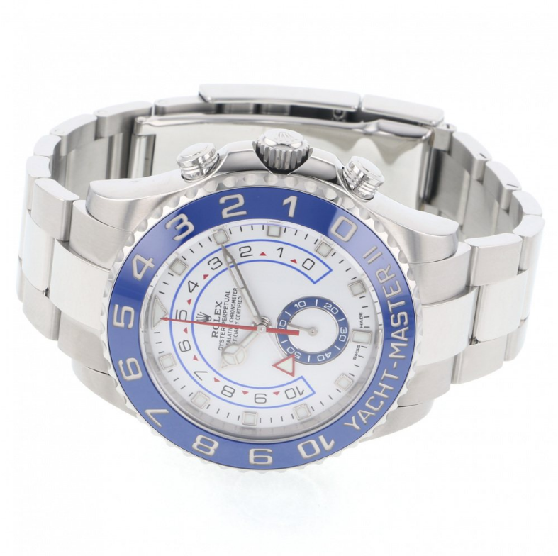 ロレックス ROLEX ヨットマスター II 116680