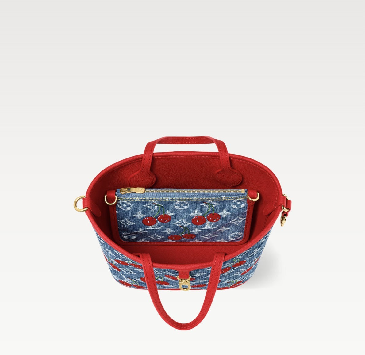 ◆コラボ【 LV 】LV × TM ネヴァーフル・インサイドアウト BB