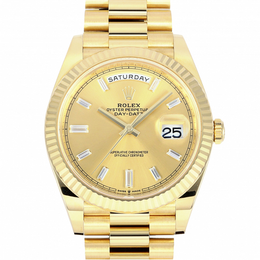 ロレックス ROLEX デイデイト 40 228238A