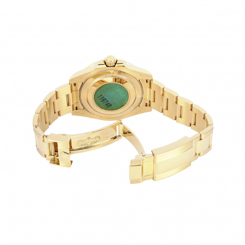 ロレックス ROLEX GMTマスター II 116748SARU