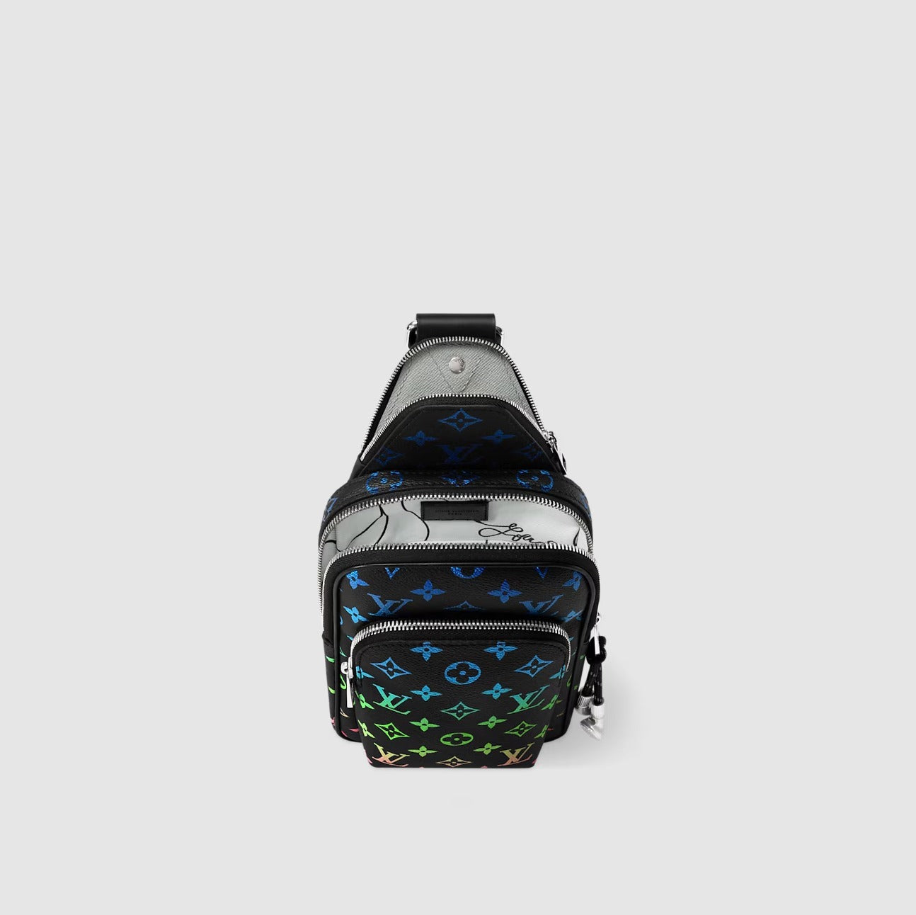 【25SS/グラデモノグラム♪】LouisVuitton スリングバッグ M13936