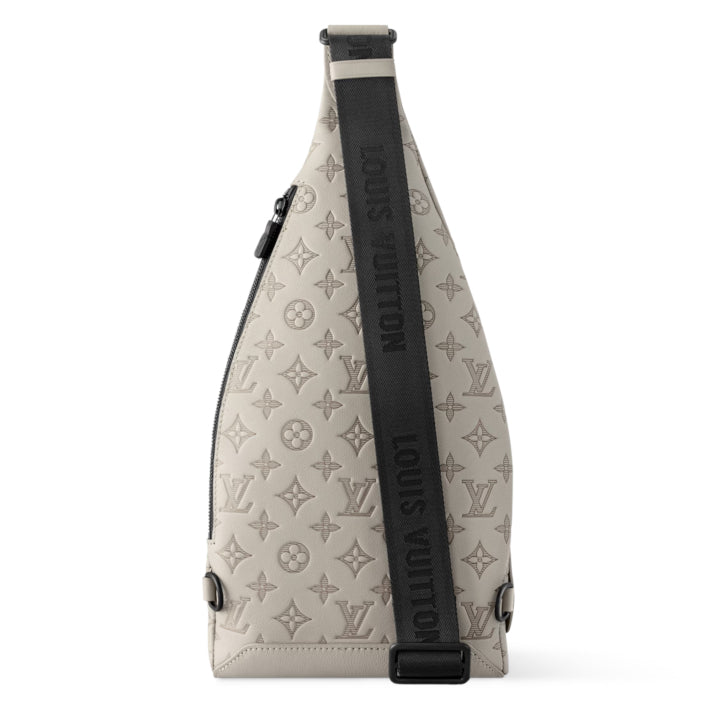 《特徴的なデザイン★》Louis Vuitton デュオ スリングバッグ M14916 M24467