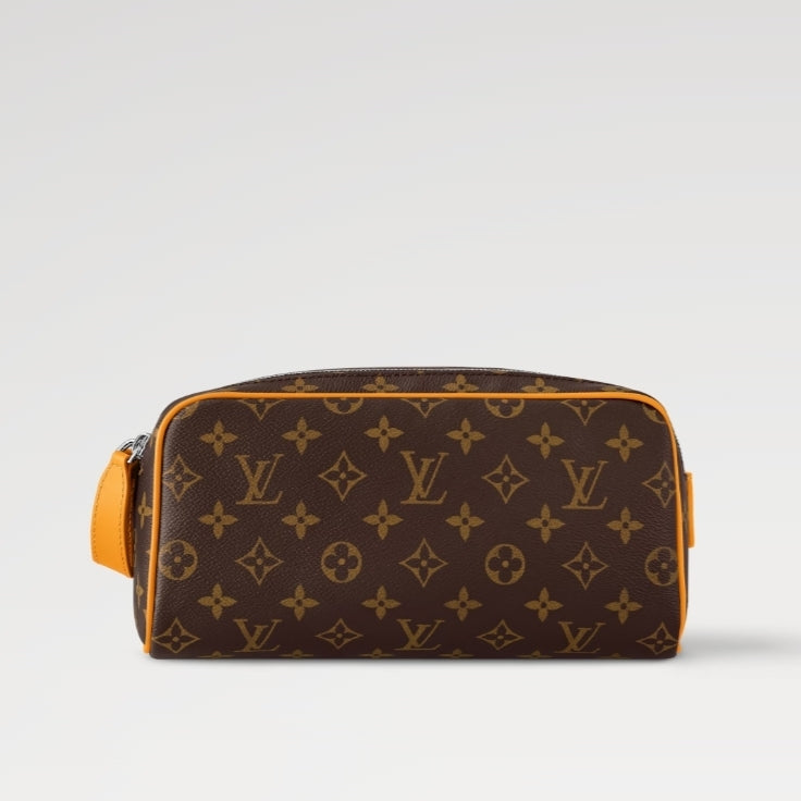 大人気 お洒落 Louis Vuitton ドップキット クラッチバッグ 6色