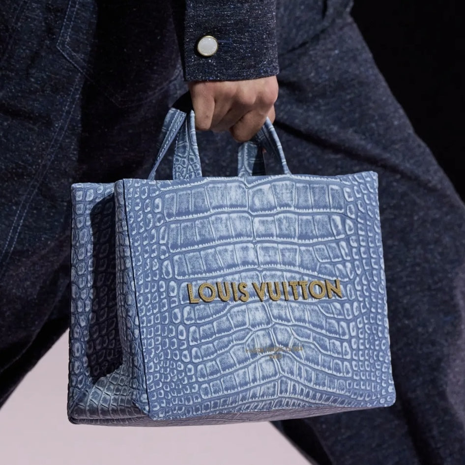【ラグジュアリー感漂う♪】Louis Vuitton　トートバッグ N89133