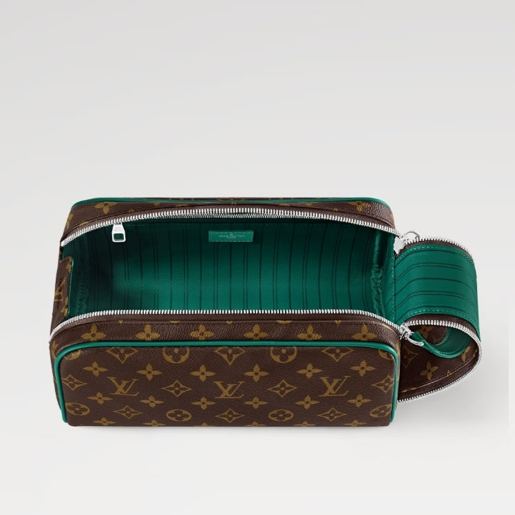大人気 お洒落 Louis Vuitton ドップキット クラッチバッグ 6色