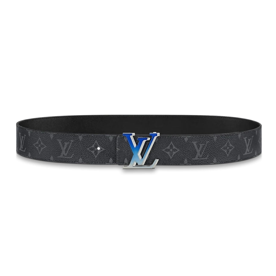Louis Vuitton サンチュール・LV グリッチ リバーシブル ベルト