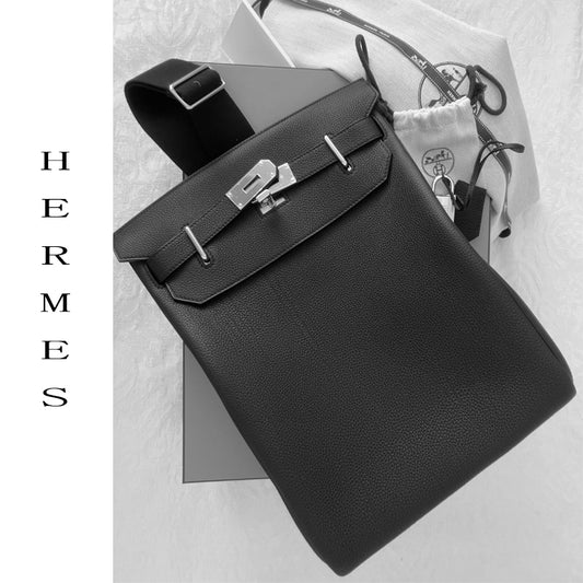 奇跡の入荷★【Hermes】Hac A Dos PM/黒