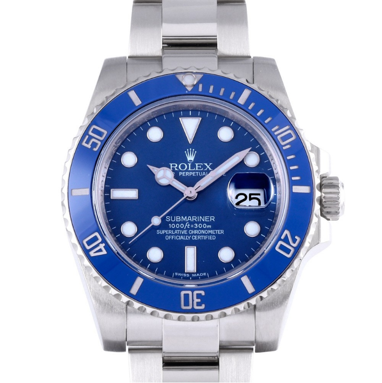 ロレックス ROLEX サブマリーナー デイト 116619LB