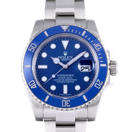 ロレックス ROLEX サブマリーナー デイト 116619LB