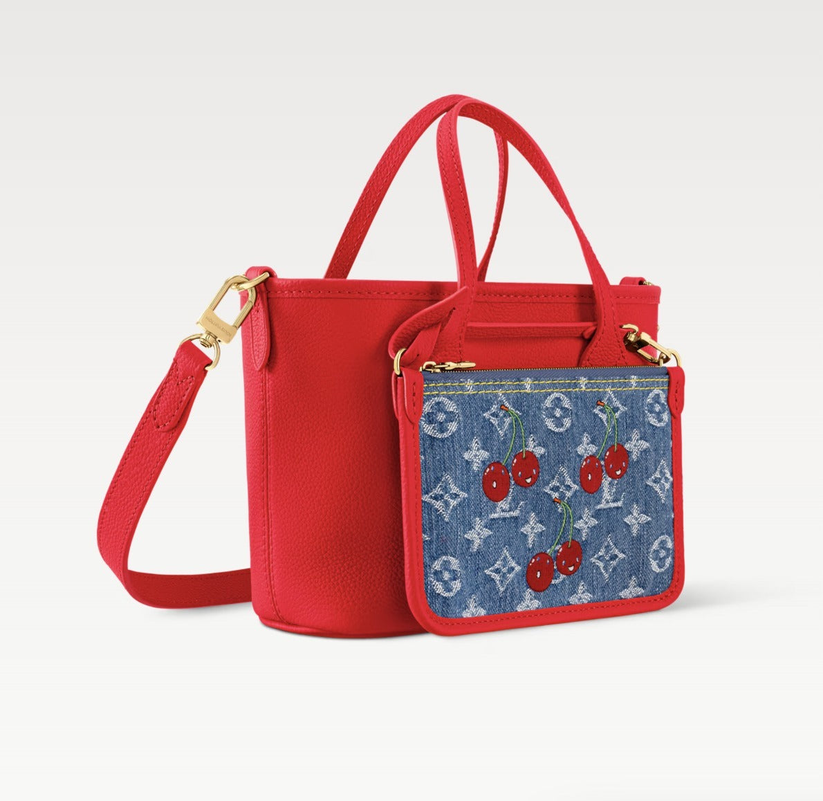 ◆コラボ【 LV 】LV × TM ネヴァーフル・インサイドアウト BB