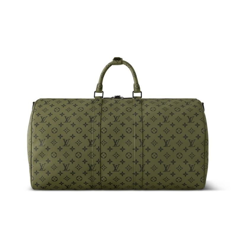 【旅行に最適☆】Louis Vuitton キーポル ショルダーバッグ 55 M23963