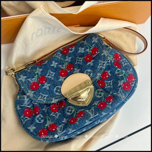 コラボ【 LV 】LV × TM サンセット