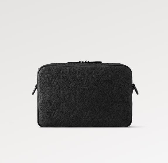【お洒落メンズへ】LOUIS VUITTON　スティーマ　メッセンジャー M23742