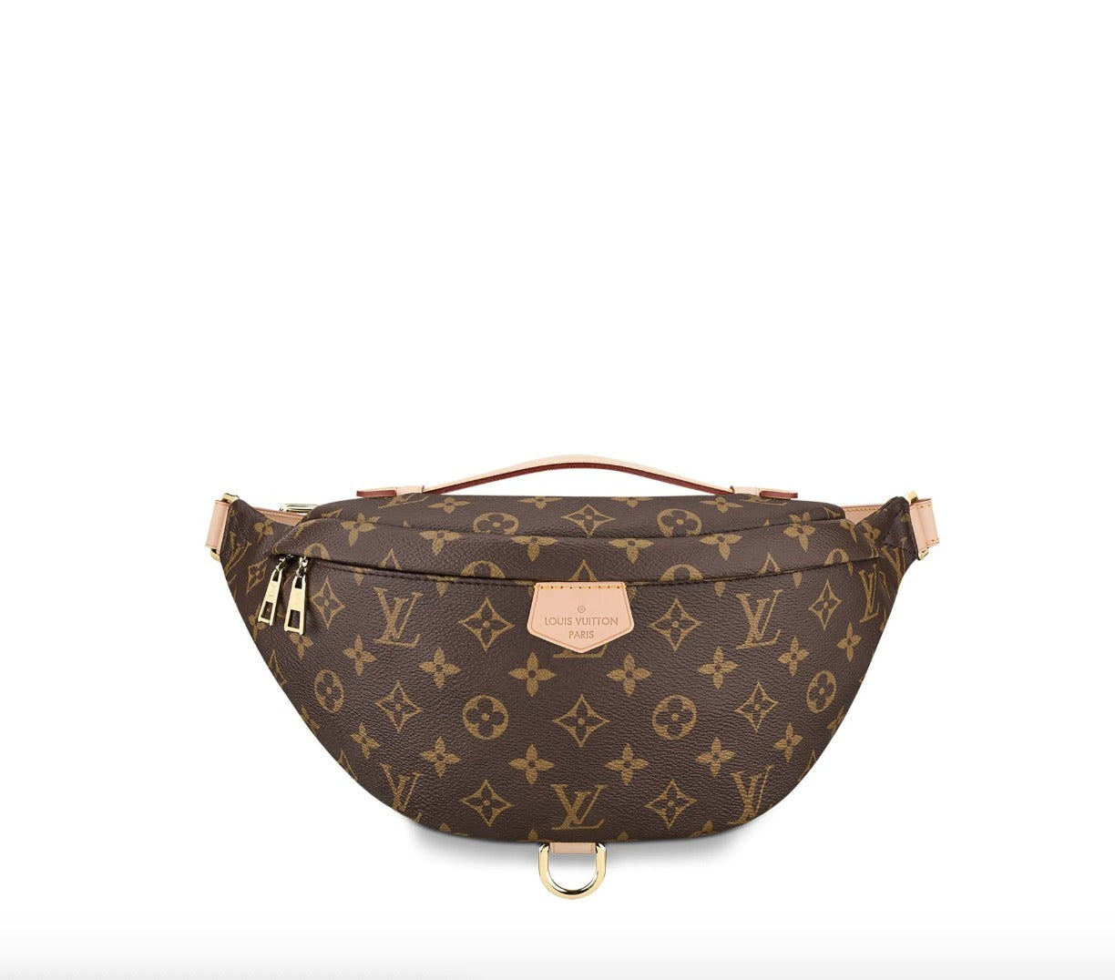 【Louis Vuitton】ユニセックス・大人気バムバッグBUMBAG M43644