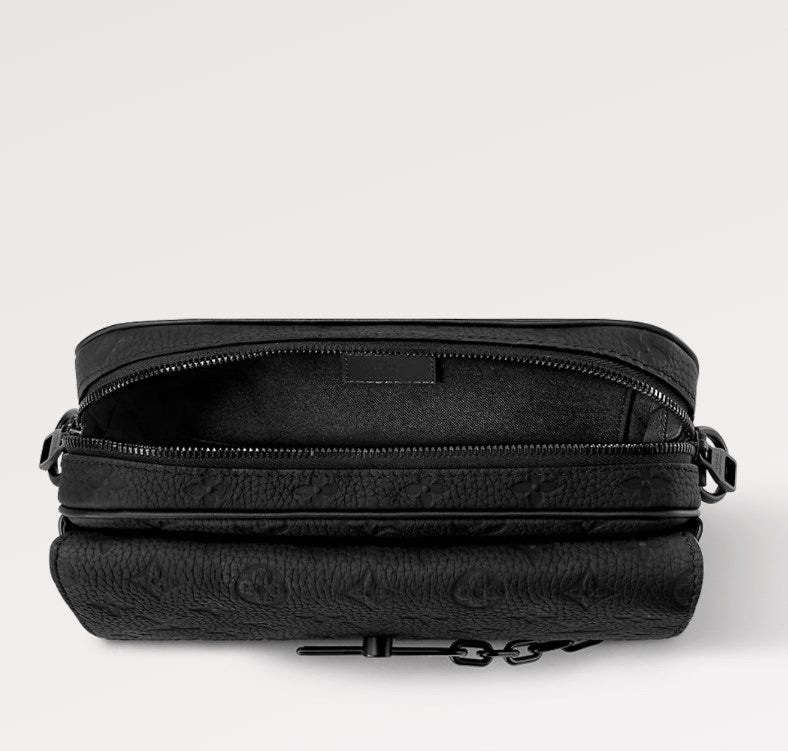 【お洒落メンズへ】LOUIS VUITTON　スティーマ　メッセンジャー M23742