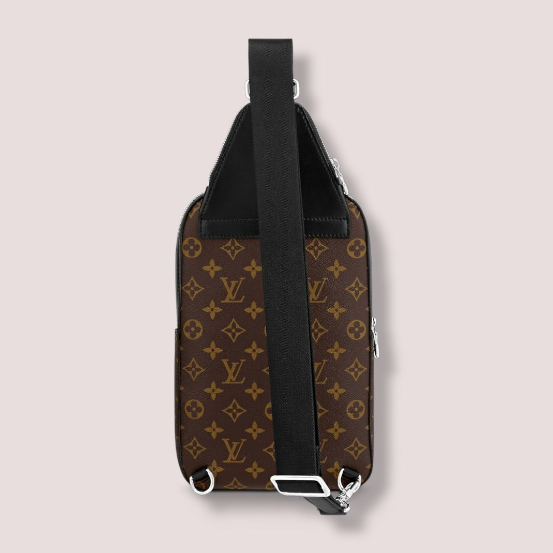 ☆【LOUIS VUITTON】アヴェニュー・スリングバッグ M46327  N45302