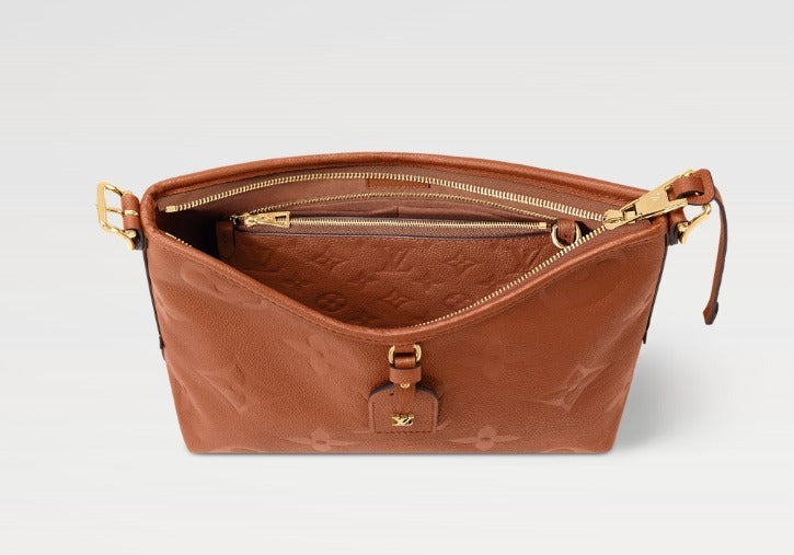 【上品な大人を演出】Louis Vuitton キャリーオールPM