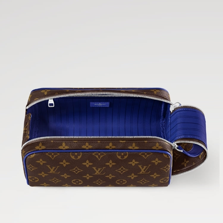大人気 お洒落 Louis Vuitton ドップキット クラッチバッグ 6色
