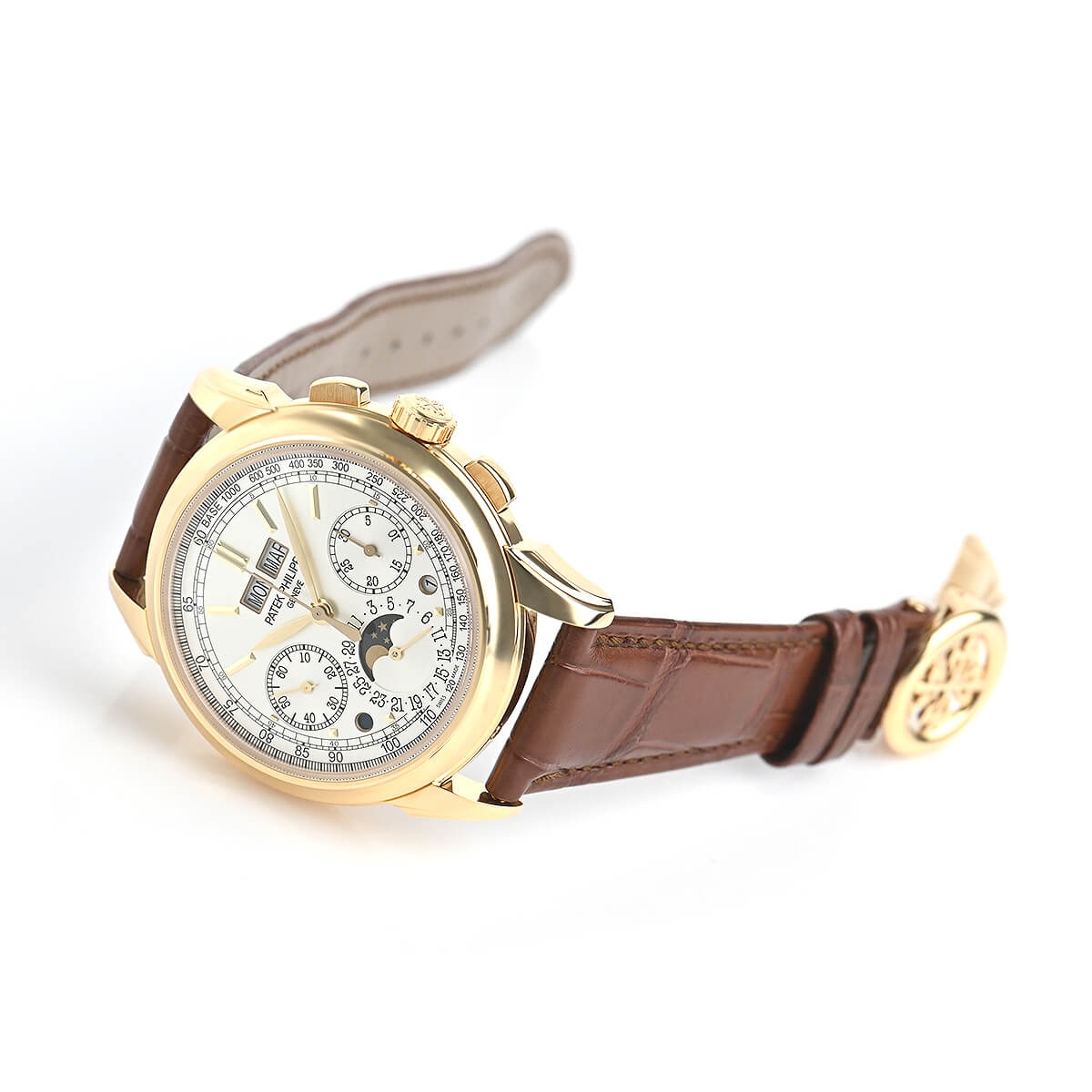 PATEK PHILIPPE パテック フィリップ パーペチュアルカレンダークロノ 5270J-001