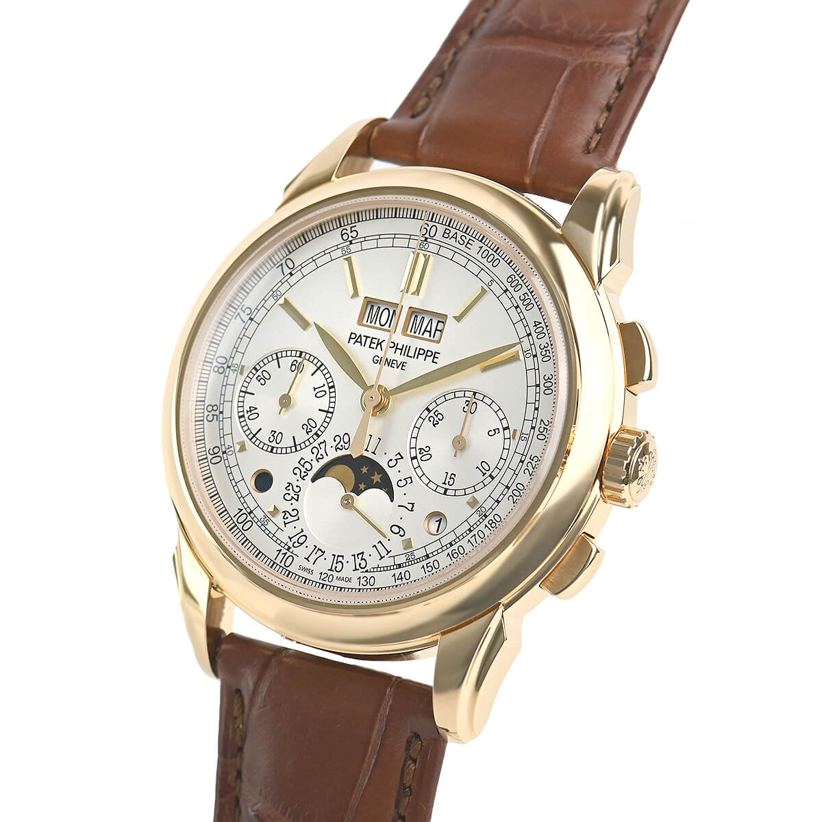 PATEK PHILIPPE パテック フィリップ パーペチュアルカレンダークロノ 5270J-001