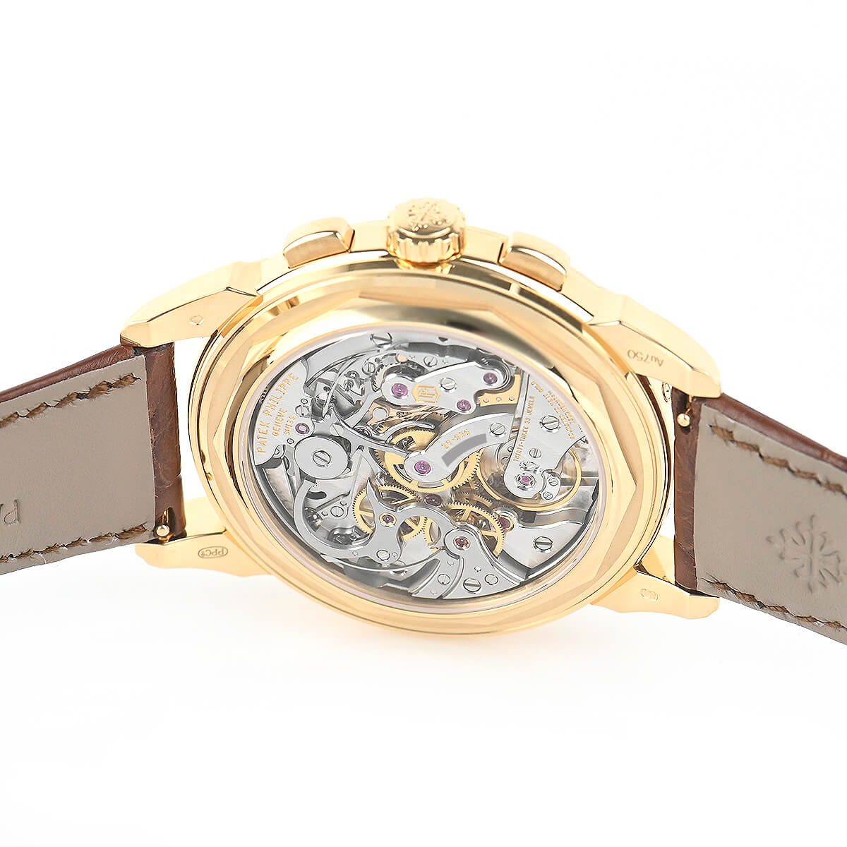PATEK PHILIPPE パテック フィリップ パーペチュアルカレンダークロノ 5270J-001
