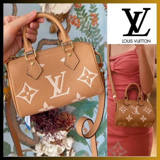 【上品な色合い】Louis Vuitton スピーディ バンドリエール 20 M12713