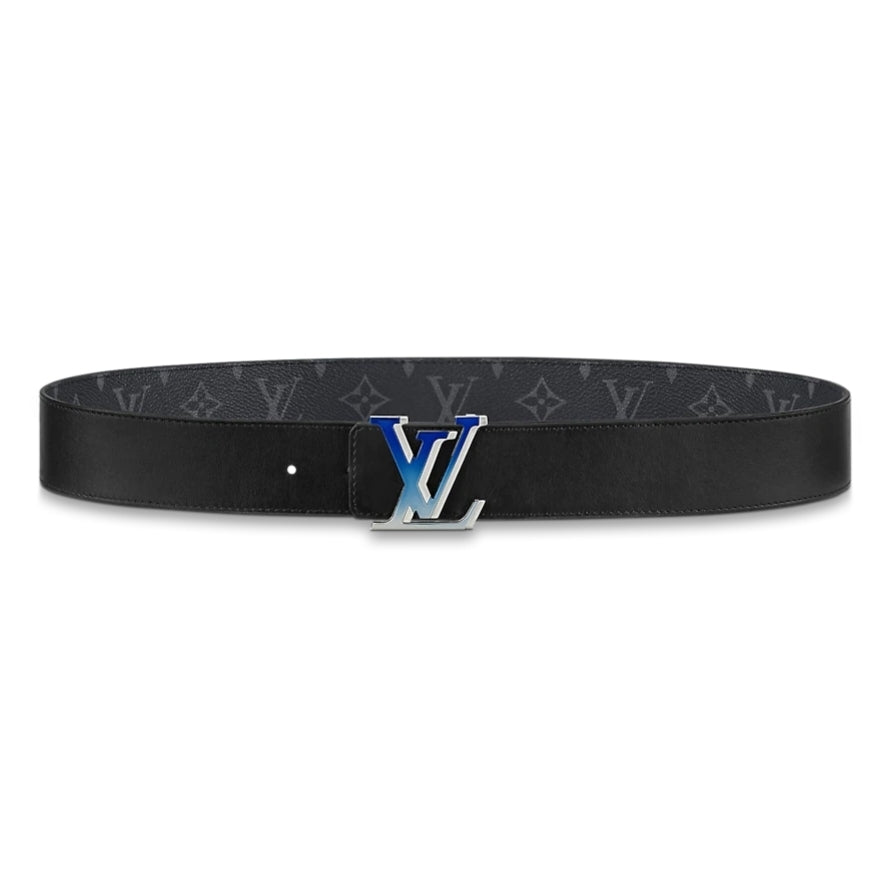 Louis Vuitton サンチュール・LV グリッチ リバーシブル ベルト