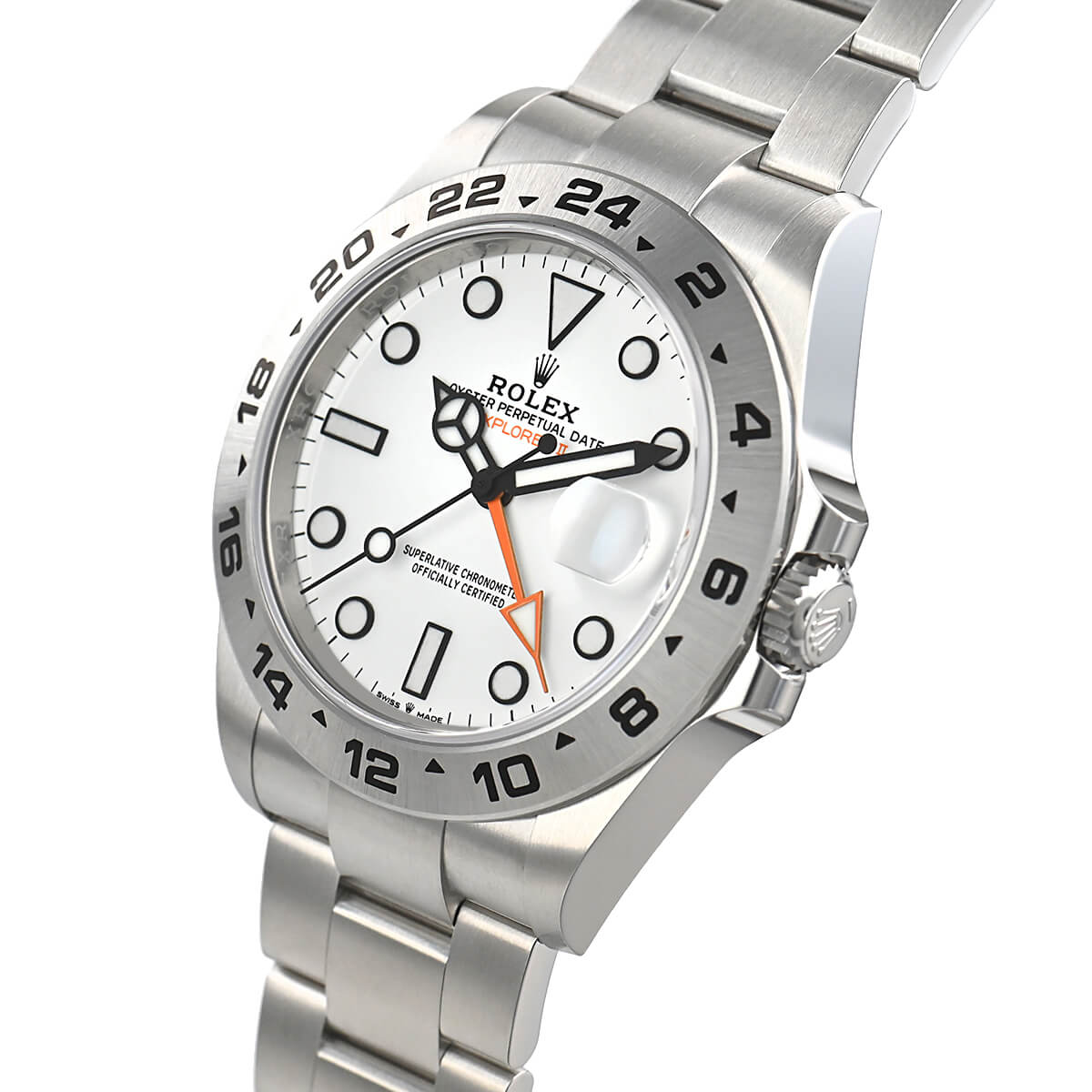 ROLEX ロレックス エクスプローラーII 226570