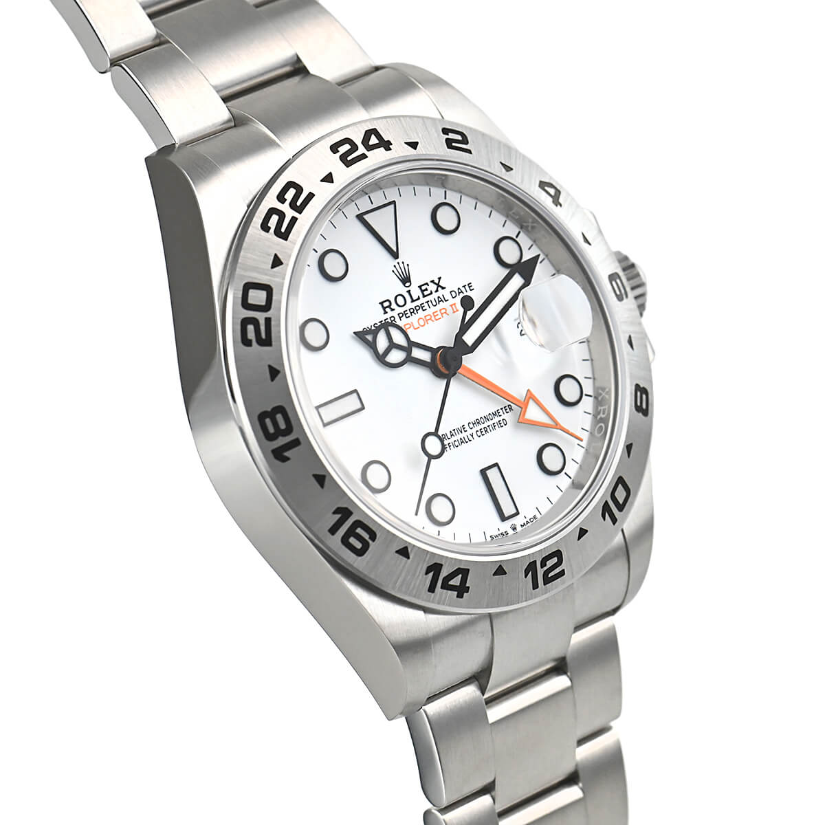 ROLEX ロレックス エクスプローラーII 226570