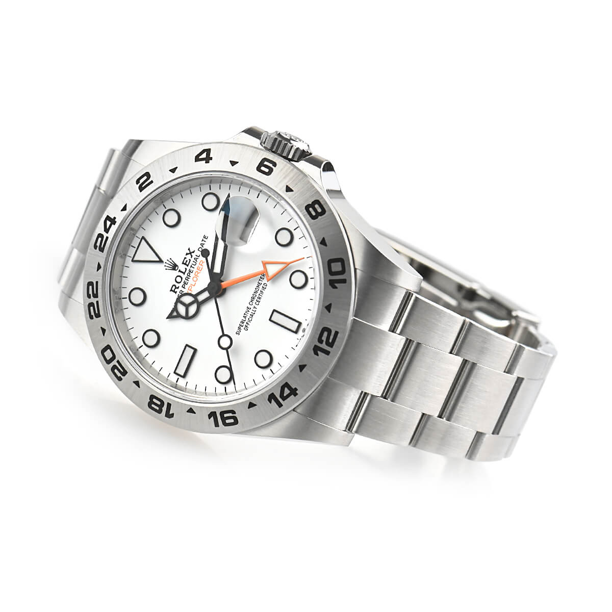 ROLEX ロレックス エクスプローラーII 226570